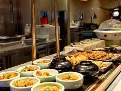-咖啡苑自助餐厅·中国大饭店