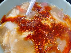-清真李唯一优质肉丸糊辣汤