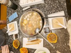 -一席地·本地鸡窝·杭帮鸡火锅(萧山银隆百货店)