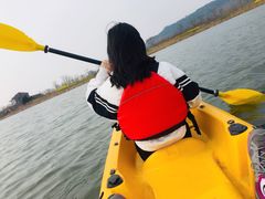 -海宁大尖山滑翔伞运动基地