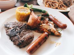 -松咖啡自助餐厅·松北香格里拉