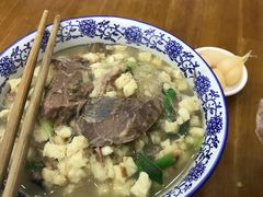 -刘信牛羊肉小炒泡馍(回民街店)