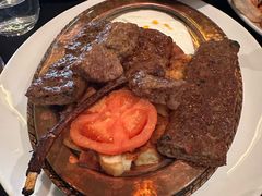 阿里烤肉-Efes Turkish & Mediterranean Cuisine 艾菲斯餐厅(陆家嘴店)
