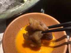 可食生蛋液-温野菜涮涮锅(曲江大悦城店)