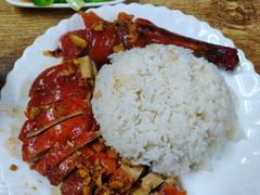 -煲煲香快餐(南京路店)