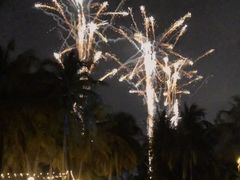 -欢乐海岸椰林沙滩-2025湾区超级灯会