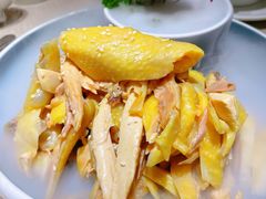 盐焗手撕鸡-尚一汤·粤菜海鲜(环球港店)