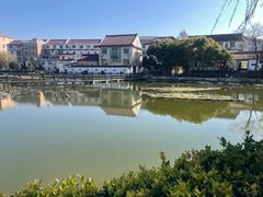 -金山嘴渔村