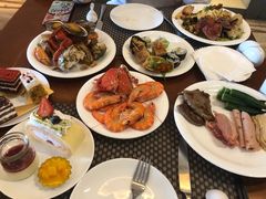 -温州万和豪生大酒店-餐厅