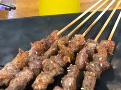 -食客烧烤(罗道庄店)