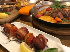 -CRAZYONES西班牙海鲜饭(日月光店)