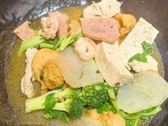 -万记麻辣烫国展总店