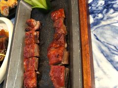蜜汁烧排骨-瓷忆·瓷文化餐厅(上海店)