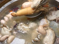 -千岛蚝高压锅生蚝·人参火锅(白云万达店)