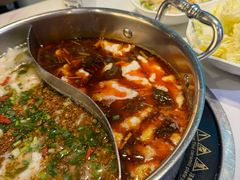 -德林酸菜鱼火锅(南丹店)