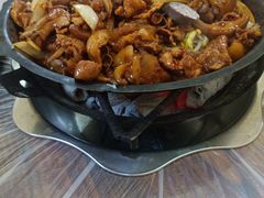 -金家高丽火盆