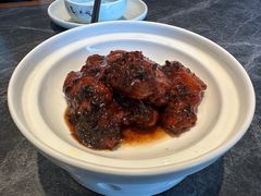 梅干菜烧鸡翅-紫泥369粗粮季(鼓楼店)