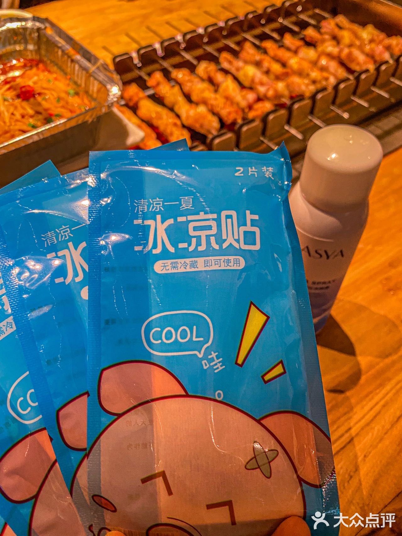 爆汁的肉串|不远千里也要吃一次的羔羊肉