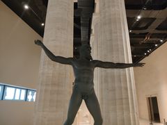 -长春世界雕塑园冰雪艺术天地