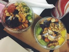 -Blueglass酸奶(华贸购物中心店)