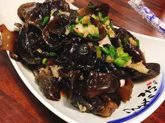 芥末木耳-超越炭火牛蛙火锅鸡(河东店)