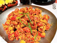 -一棠龙虾•王牌虾球(恒隆广场店)