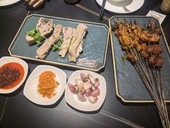 -青海名吃尕张娃非遗烤肉(城中店)