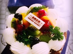 -FASHION BAKERY法森贝克(新德路店)