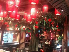 大堂-农耕记·湖南土菜(科技园店)
