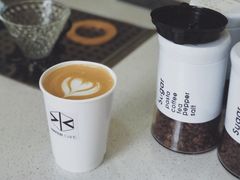 牛奶咖啡-WATER CAFE(广厦店)