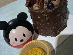 -山与蓝·轻糖鲜果蛋糕(勒泰店)