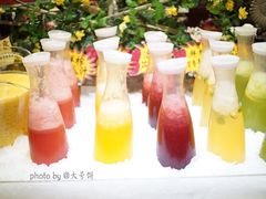 -汉金城海鲜烤肉自助百汇(烟台永旺购物中心店)