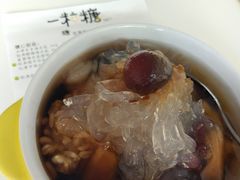 -一粒糖 · 潮汕小吃-海石花特色甜品