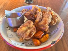老金炸鸡-京A Taproom·精酿餐吧(CBD店)