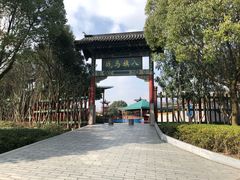 -横店影视城明清宫苑园区