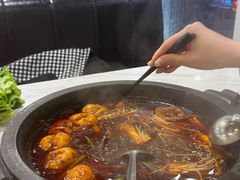 -安吉美渝石锅鱼(芜园西路店)