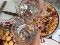 -Tubestation站点比萨(五道营店)