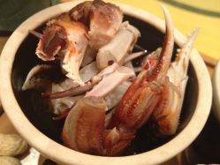 绍兴老酒醉蟹钳-喜满堂婚礼会馆(水上公园店)