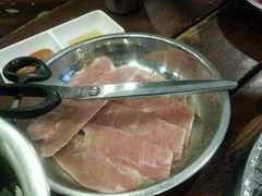 -小本家韩式烤肉(紫藤路店)