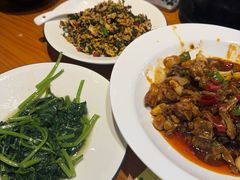 -莲餐厅·湖北菜·潜江小龙虾店(愚园路店)