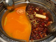 -快乐小羊·内蒙牛羊肉火锅(流花中心店)