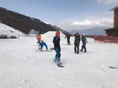 -太子岭滑雪场