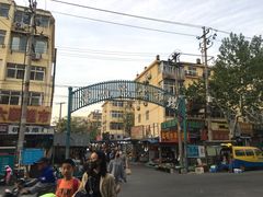 -东山民生市场(南崂路)
