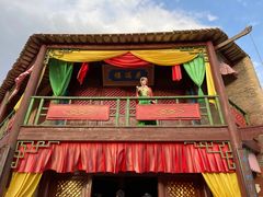 -镇北堡西部影城