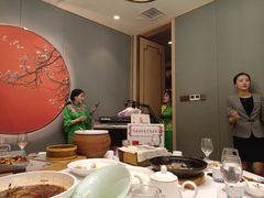 大堂-百姓渔村(南中环店)