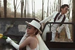 -唯一视觉婚纱摄影(李家村店)