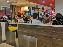 大堂-麦当劳(北京南站店)