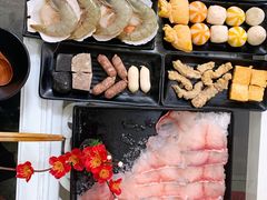 斑鱼片-丽江庭院之丽江往事(安定门店)