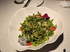 -小京廷北京烤鸭|山野贵州菜(梵华里店)