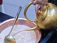 -诺敏塔拉奶茶-布里亚特包子-手把肉(锦都会店)